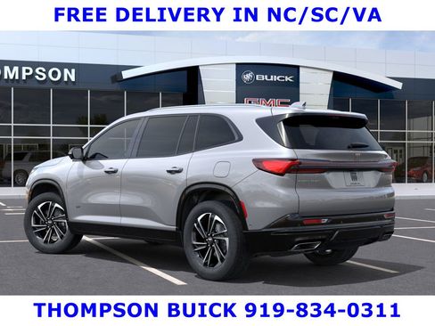 New 2026 Buick Enclave Sport Touring w/ Power Package image 3