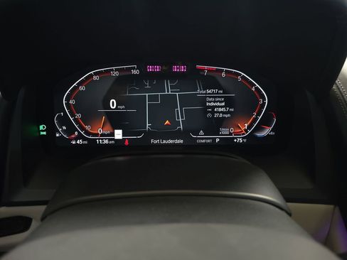 Used 2021 BMW 840i Gran Coupe w/ M Sport Package image 22