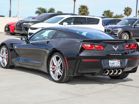 Used 2014 Chevrolet Corvette Stingray Coupe w/ 3LT Preferred Equipment Group image 5