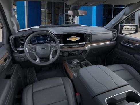 New 2026 Chevrolet Silverado 1500 LT Trail Boss image 41