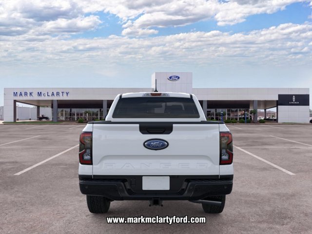 New 2026 Ford Ranger XLT w/ Trailer Tow Package AWD/4WD image 5