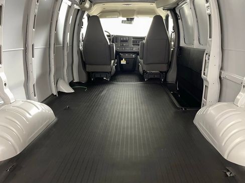 New 2025 Chevrolet Express 2500 w/ Driver Convenience Package image 21