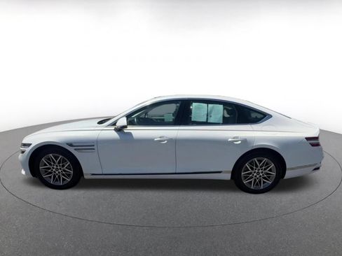 Used 2026 Genesis G80 2.5T AWD/4WD image 7