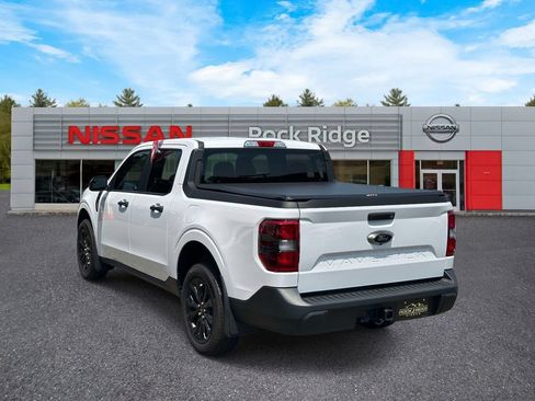 Used 2024 Ford Maverick XLT w/ XLT Luxury Package FWD image 4