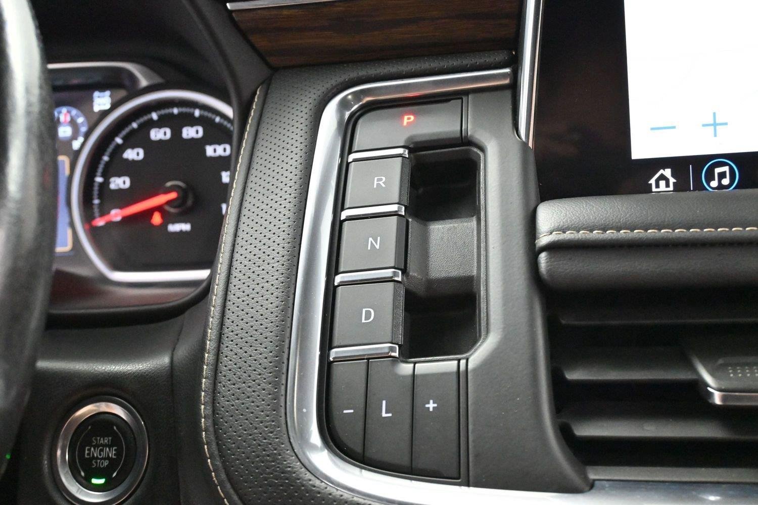 Used 2021 Chevrolet Tahoe Premier AWD/4WD image 26