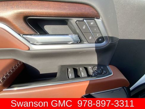 New 2026 GMC Sierra 2500 Denali Ultimate w/ Snow Plow Prep/Camper Package AWD/4WD image 23