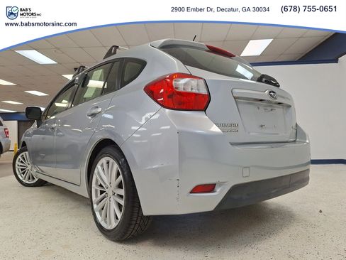 Used 2012 Subaru Impreza 2.0i Premium AWD/4WD image 16