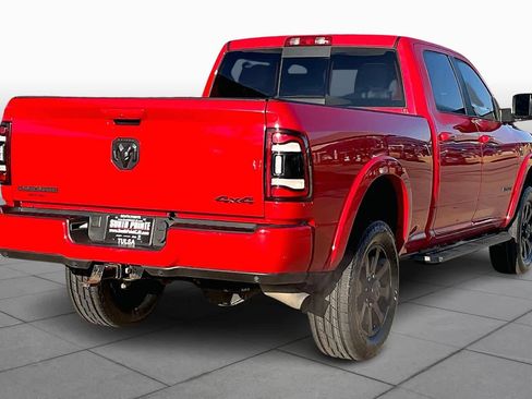 Used 2022 RAM 2500 Laramie w/ Night Edition image 12