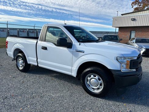 Used 2019 Ford F150 XL w/ Trailer Tow Package image 6
