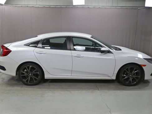 Used 2020 Honda Civic Sport image 13