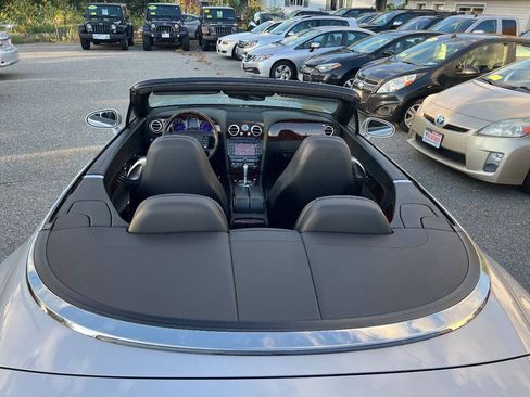 Used 2008 Bentley Continental GTC AWD/4WD image 37