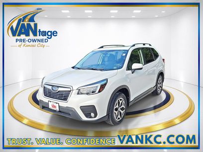 Used 2021 Subaru Forester Premium