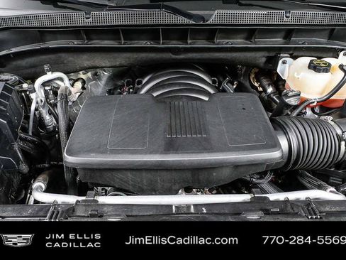 Used 2025 Chevrolet Tahoe LT AWD/4WD image 36