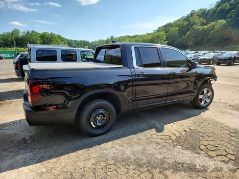 Used 2024 Honda Ridgeline RTL image 5