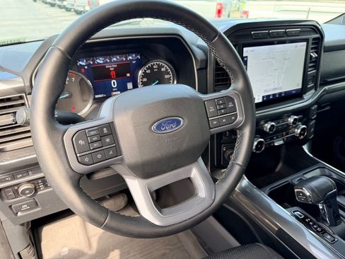 Certified 2023 Ford F150 XLT w/ Equipment Group 302A High AWD/4WD image 28