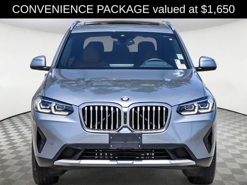 Used 2023 BMW X3 xDrive30i w/ Convenience Package image 2