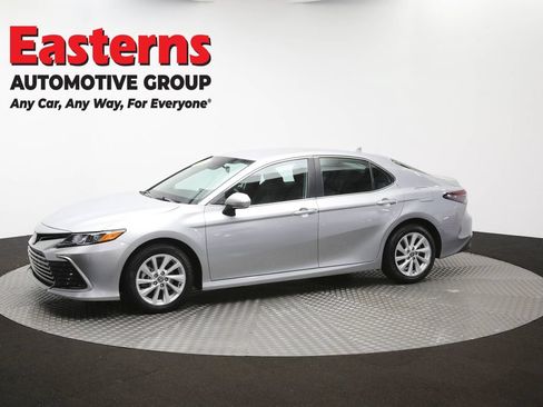 Used 2024 Toyota Camry LE w/ Cold Weather Package AWD/4WD image 57