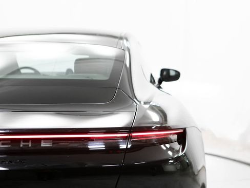 Certified 2021 Porsche Taycan Turbo S AWD/4WD image 21