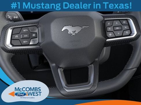 New 2026 Ford Mustang Coupe image 12