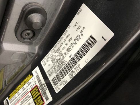 Used 2023 Toyota Sequoia Limited w/ TRD Off-Road Package image 31