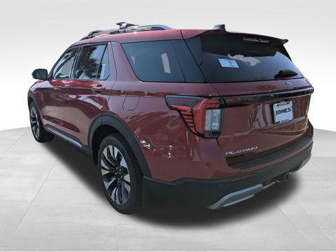 New 2026 Ford Explorer Platinum AWD/4WD image 7
