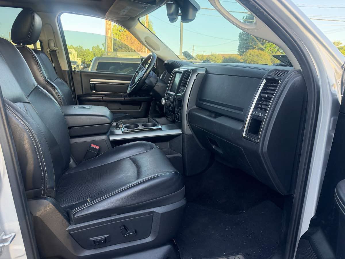 Used 2015 RAM 1500 Sport w/ Convenience Group RWD image 19