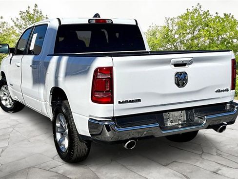 Used 2024 RAM 1500 Laramie image 12