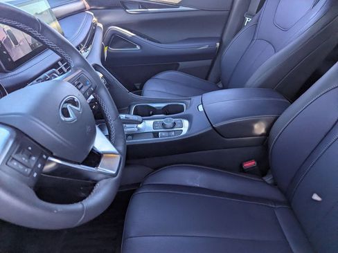 Certified 2026 INFINITI QX60 Sport image 19