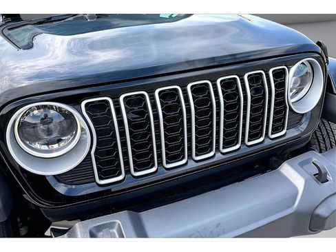 Certified 2024 Jeep Wrangler Unlimited Sahara AWD/4WD image 53
