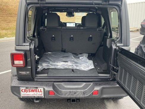 New 2026 Jeep Wrangler Willys image 7