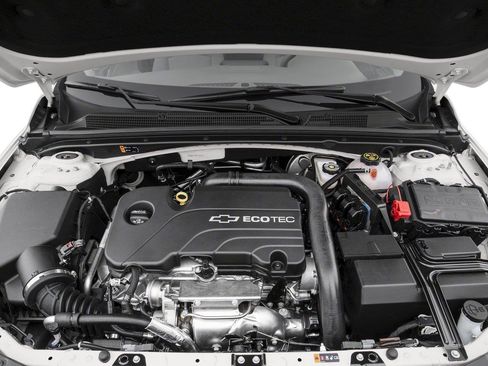 Used 2016 Chevrolet Malibu LS FWD image 7