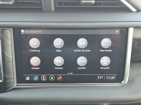 Used 2021 GMC Yukon XL Denali w/ LPO, Illumination Package image 34