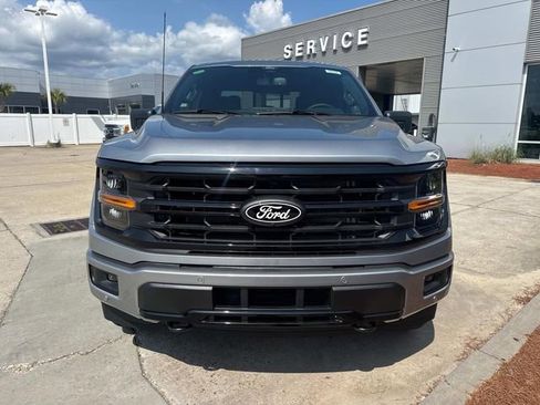 New 2025 Ford F150 XLT w/ Equipment Group 302A MID image 2