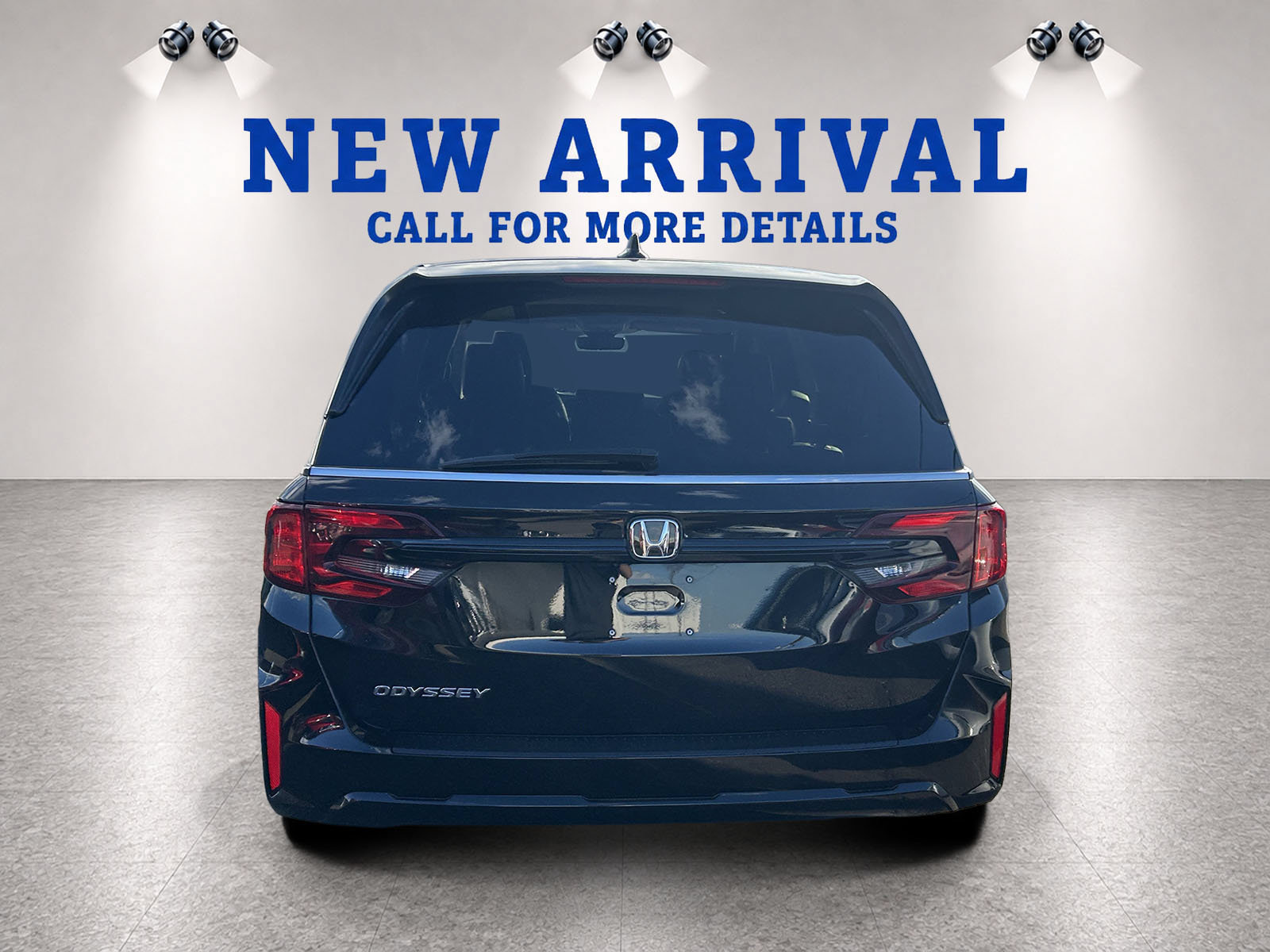 Used 2025 Honda Odyssey EX-L image 7