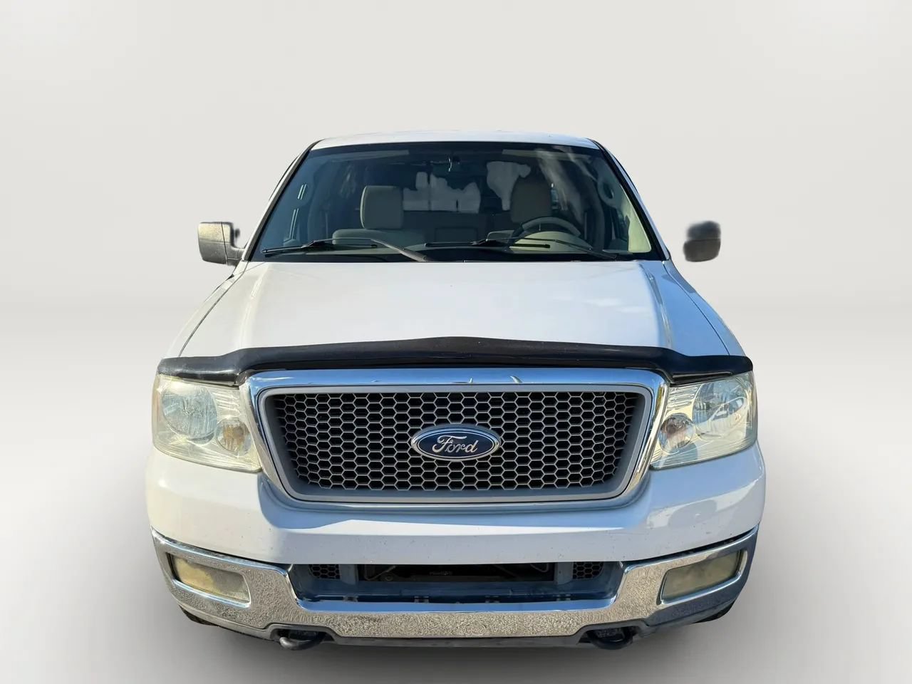 Used 2004 Ford F150 FX4 AWD/4WD image 8