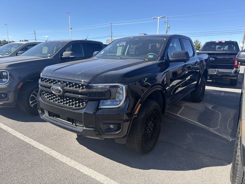 New 2026 Ford Ranger XLT w/ Equipment Group 301A High AWD/4WD image 35