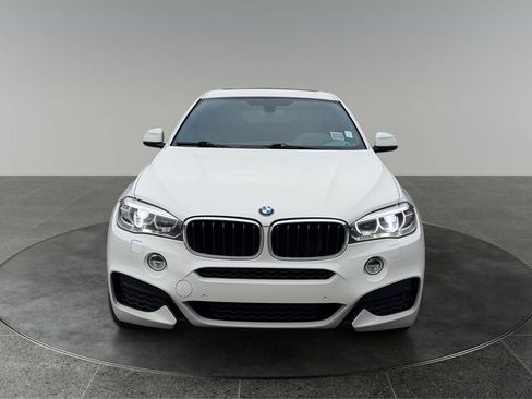 Used 2016 BMW X6 xDrive35i AWD/4WD image 2