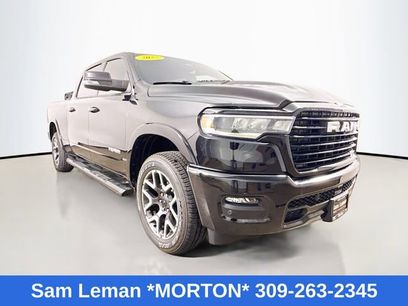 Used 2025 RAM 1500 Laramie w/ Sport Appearance Package