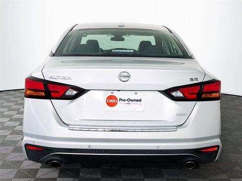 Used 2021 Nissan Altima 2.5 SR image 7