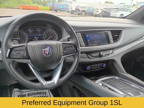 Used 2024 Buick Enclave Essence w/ Technology Package AWD/4WD image 10