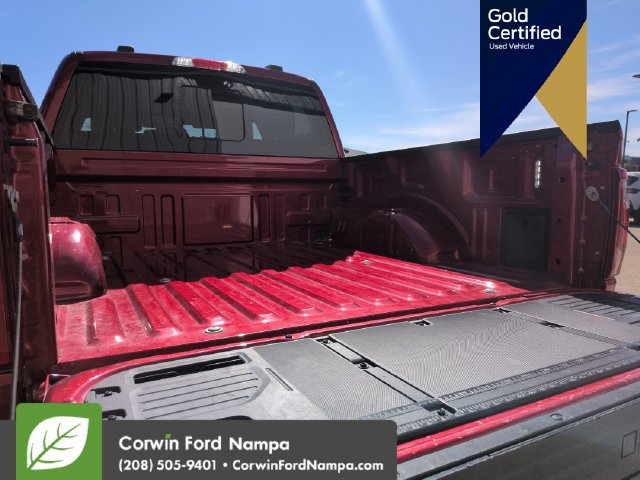 Certified 2024 Ford F150 Lariat w/ Bed Utility Package AWD/4WD image 31