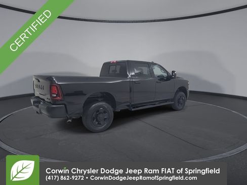Used 2026 RAM 2500 Tradesman AWD/4WD image 15