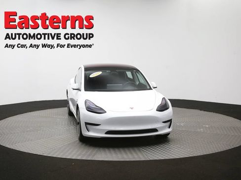 Used 2018 Tesla Model 3 Long Range RWD image 46