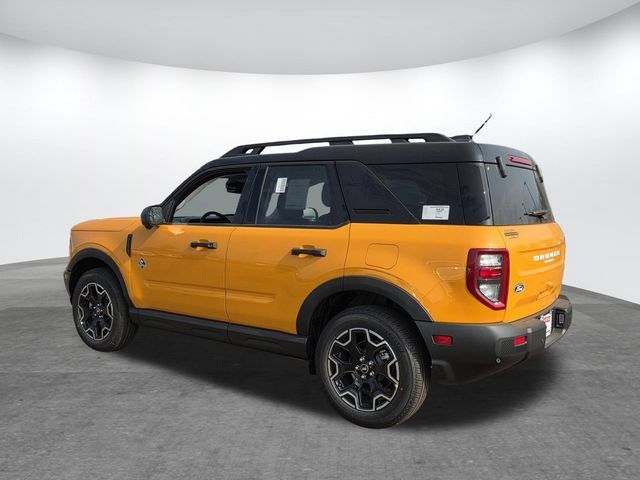 New 2026 Ford Bronco Sport Outer Banks w/ Outer Banks Tech Package+ AWD/4WD image 4