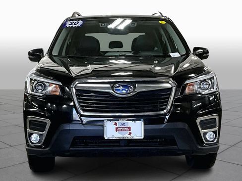 Used 2020 Subaru Forester Limited image 4