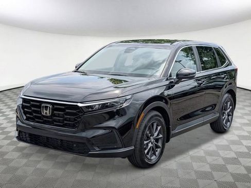 New 2026 Honda CR-V EX-L image 7