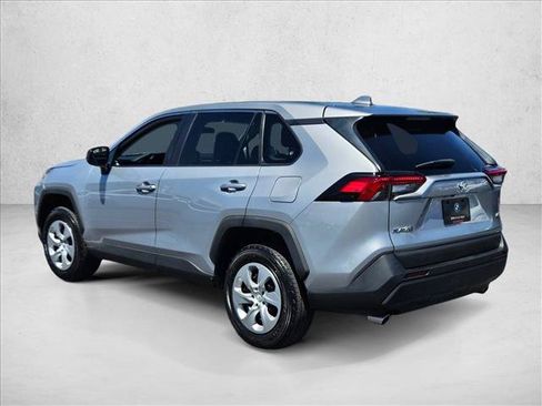 Used 2024 Toyota RAV4 LE FWD image 7