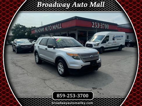 Used 2014 Ford Explorer 4WD image 1