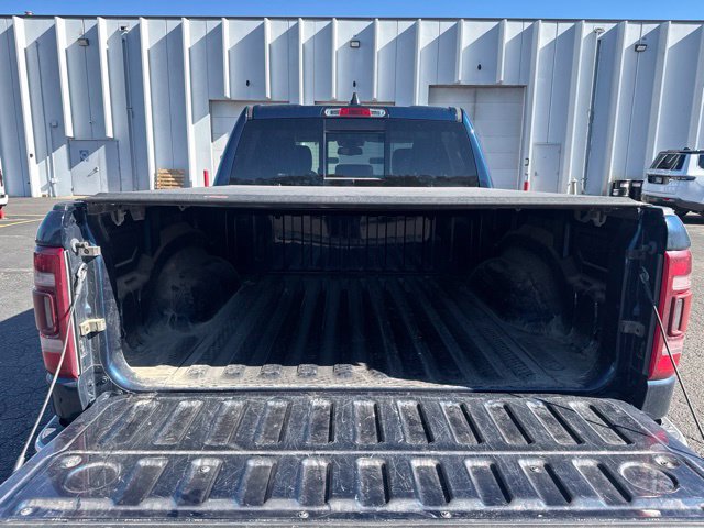 Used 2020 RAM 1500 Laramie AWD/4WD image 9