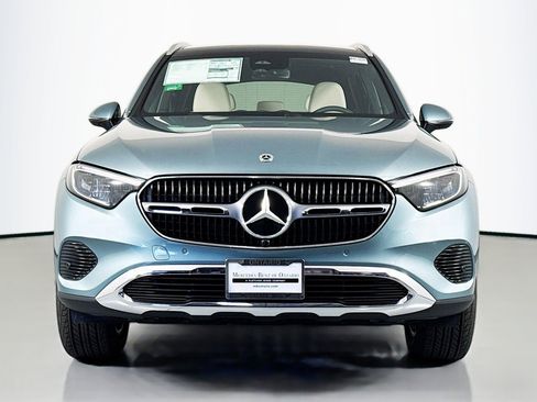 New 2026 Mercedes-Benz GLC 350e 4MATIC image 2